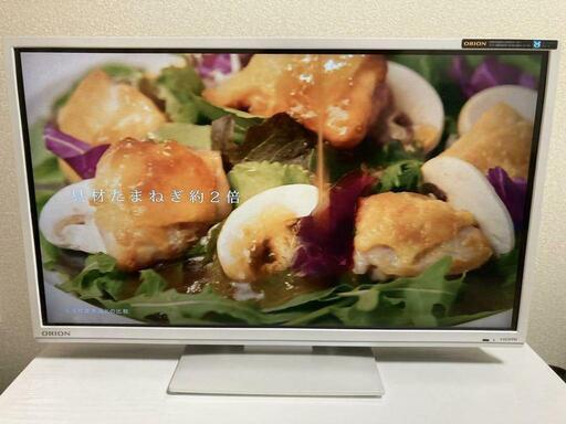 ORION オリオン 23型液晶テレビ BKS23W3 2014年製