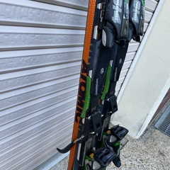 値下げ
　ATOMIC カービング　170　SUPERCROSS SX:11の画像