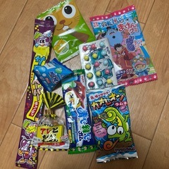 駄菓子　期限確認済み