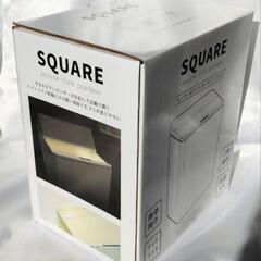 センサー式ダストボックス