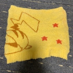 腹巻き M-Lサイズ ピカチュウの画像