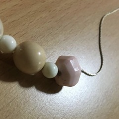 ネックレス ※難ありの画像