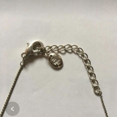 ネックレス ※難ありの画像