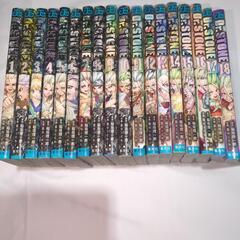 Dr.STONE 1∼18 セット　まとめ売り