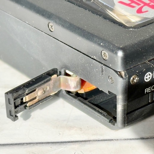 超希少❗️Panasonic ステレオカセットプレーヤー RQ-P300