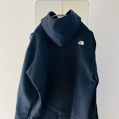 THE NORTH FACE/ザ・ノース・フェイス Tech Air Sweat Wide Hoodieの画像