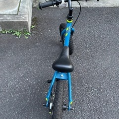 バランスバイク　の画像