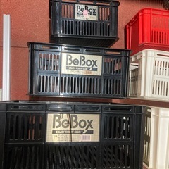 Be Box 3サイズ6点セットの画像