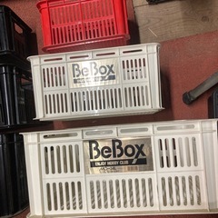 Be Box 3サイズ6点セットの画像