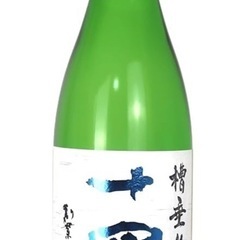 本日引き取り限定！　十四代 槽垂れ 本生 純米吟醸 1800ml