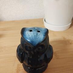 お香 フクロウの画像