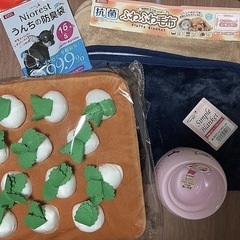 ⭐️新品⭐️ペット用品セット