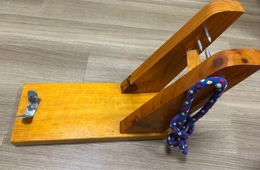 生ハムボルダー　約40㎝×16㎝×高さ30㎝