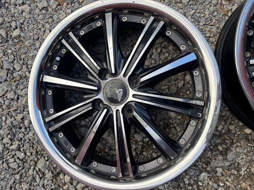 16インチホイール