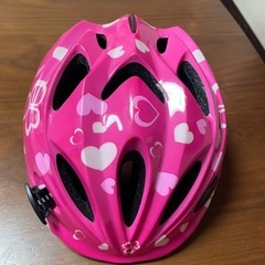今月末まで出品！自転車ヘルメット　幼児用　
