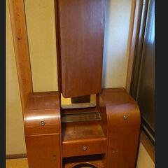 三面鏡 昭和 レトロの画像