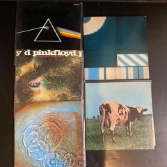 ピンクフロイド　LPレコード