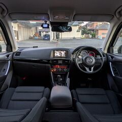 ★修復無！お財布に優しいディーゼル車！CX-5【XD】ディスチャージパッケージ！クルコン！衝突軽減！Pスタート！スサイドカメラ！Bカメラ★の画像