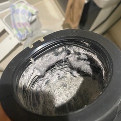 洗濯機　清掃