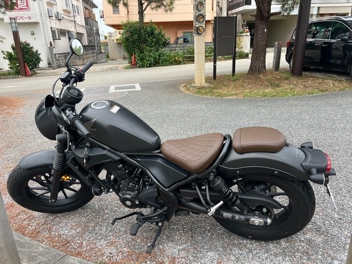 レブル250