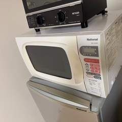 【無料】電子レンジ