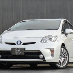 ★禁煙車！プリウス！30後期！【S】全国対応！HIDヘッドライト...