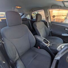 ★禁煙車！プリウス！30後期！【S】全国対応！HIDヘッドライト！バックカメラ！Ｐスタート！フルセグ！Bluetooth接続！社外アルミ！★の画像