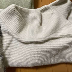 レディースセーターの画像