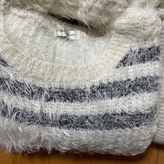 レディースセーターの画像