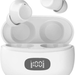 【新品未開封】ワイヤレスイヤホン　Bluetooth