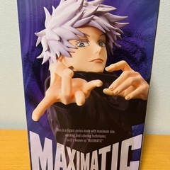 新品未開封‼️ 呪術廻戦 五条悟 フィギュアの画像