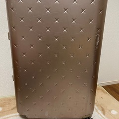 スーツケースTSAロック訳あり