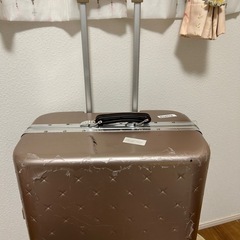 スーツケースTSAロック訳ありの画像