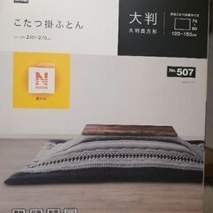 こたつ一式+ラムファーカーペット