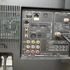 【受け渡し決定済み】テレビ　東芝 レグザREGZA 26型 26R9000の画像