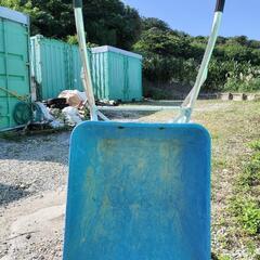 アルミフレーム　三輪車