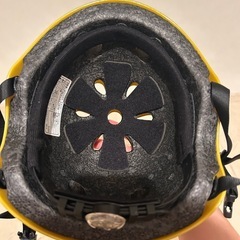 ヘルメット　パナソニック　こども1歳から6歳まで　の画像