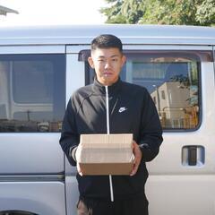 未経験大歓迎♪年齢、経験関係無く稼げる☆軽配送ドライバー