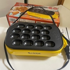 ベビーカステラメーカー
の画像