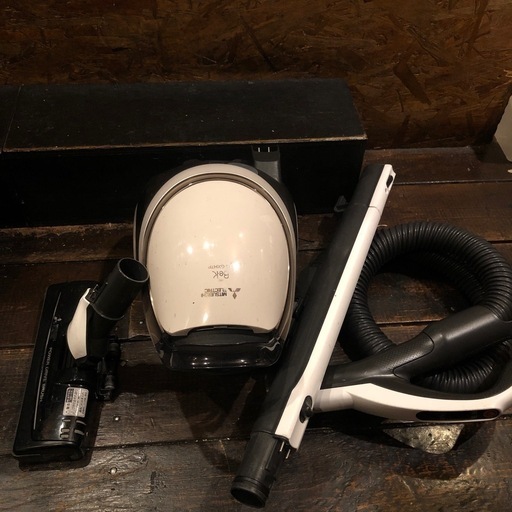 三菱掃除機