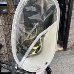 Little  kiddy’s  チャイルドシート　レインカバーの画像