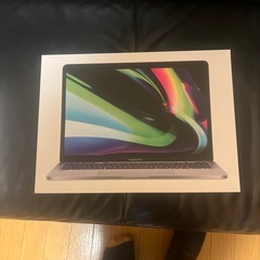 MacBook Pro22年7月製