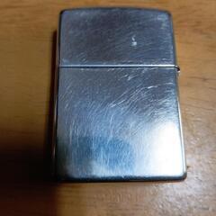 値下げ！ZIPPOオイルライターMEVIUSオリジナルオイルライター記念バージョンの画像