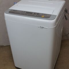 ☆★ Panasonic パナソニック 5.0kg NA-F50...
