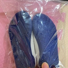 子どもの靴の画像