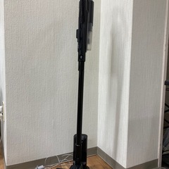 【引き取り限定】アイリスオーヤマのコードレス掃除機【無料】