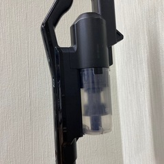 【引き取り限定】アイリスオーヤマのコードレス掃除機【無料】の画像
