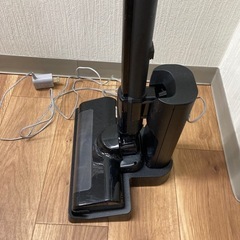 【引き取り限定】アイリスオーヤマのコードレス掃除機【無料】の画像