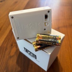 【新品】しまむら ノベルティ 看板型ルームライトの画像