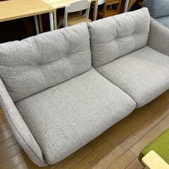 筑波産商 3人がけソファー チェロ